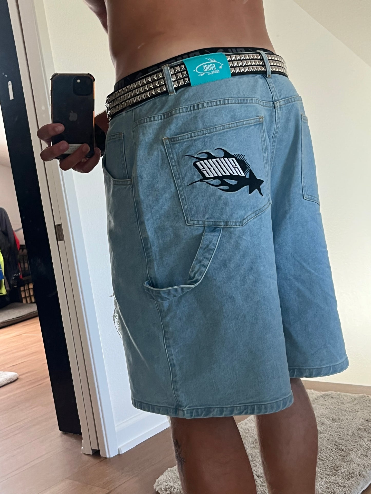 EVOKE JORTS