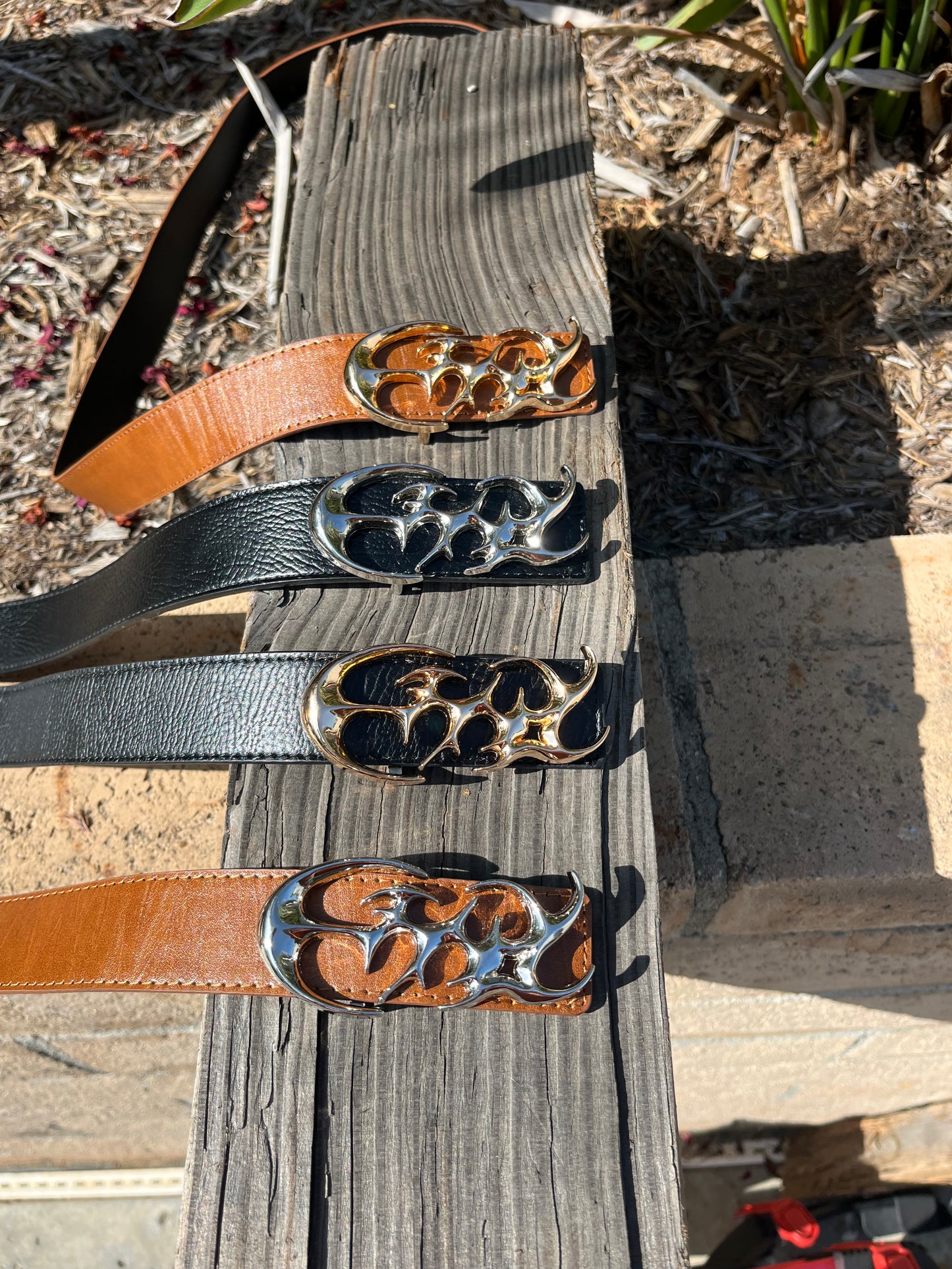 EVOKE BELTS