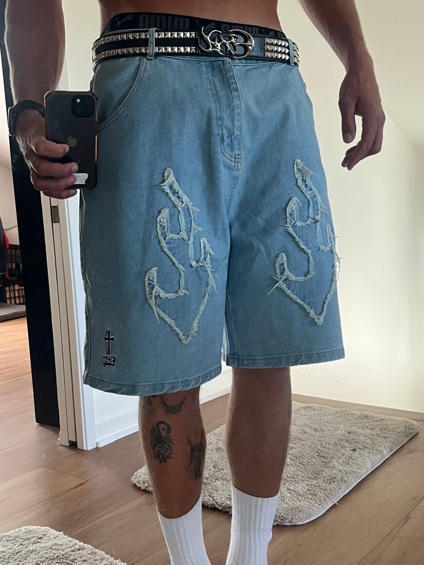 EVOKE JORTS