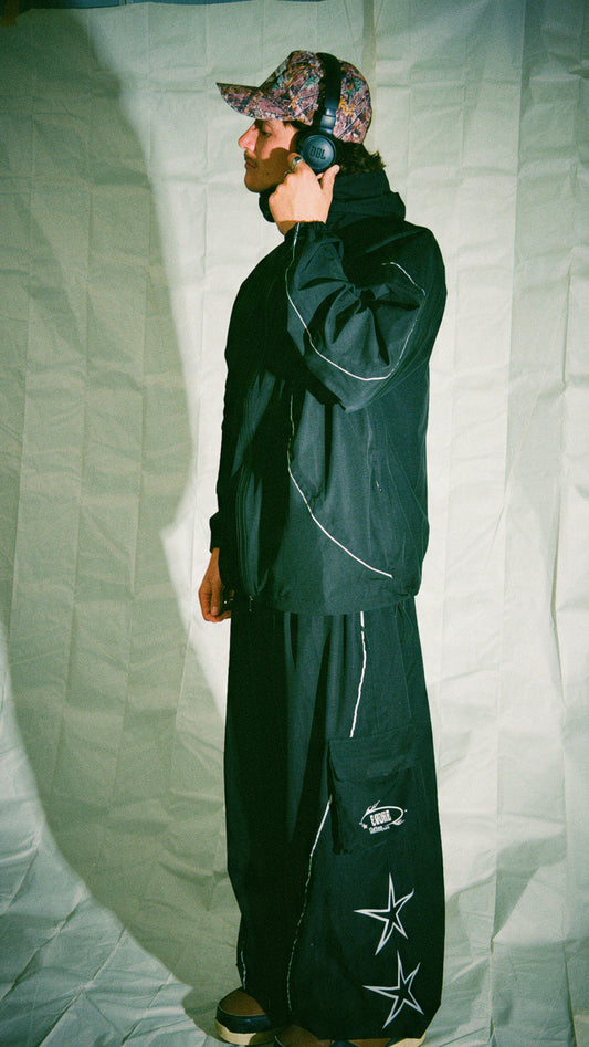 Black Star Snow pants
