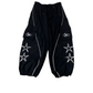 Black Star Snow pants