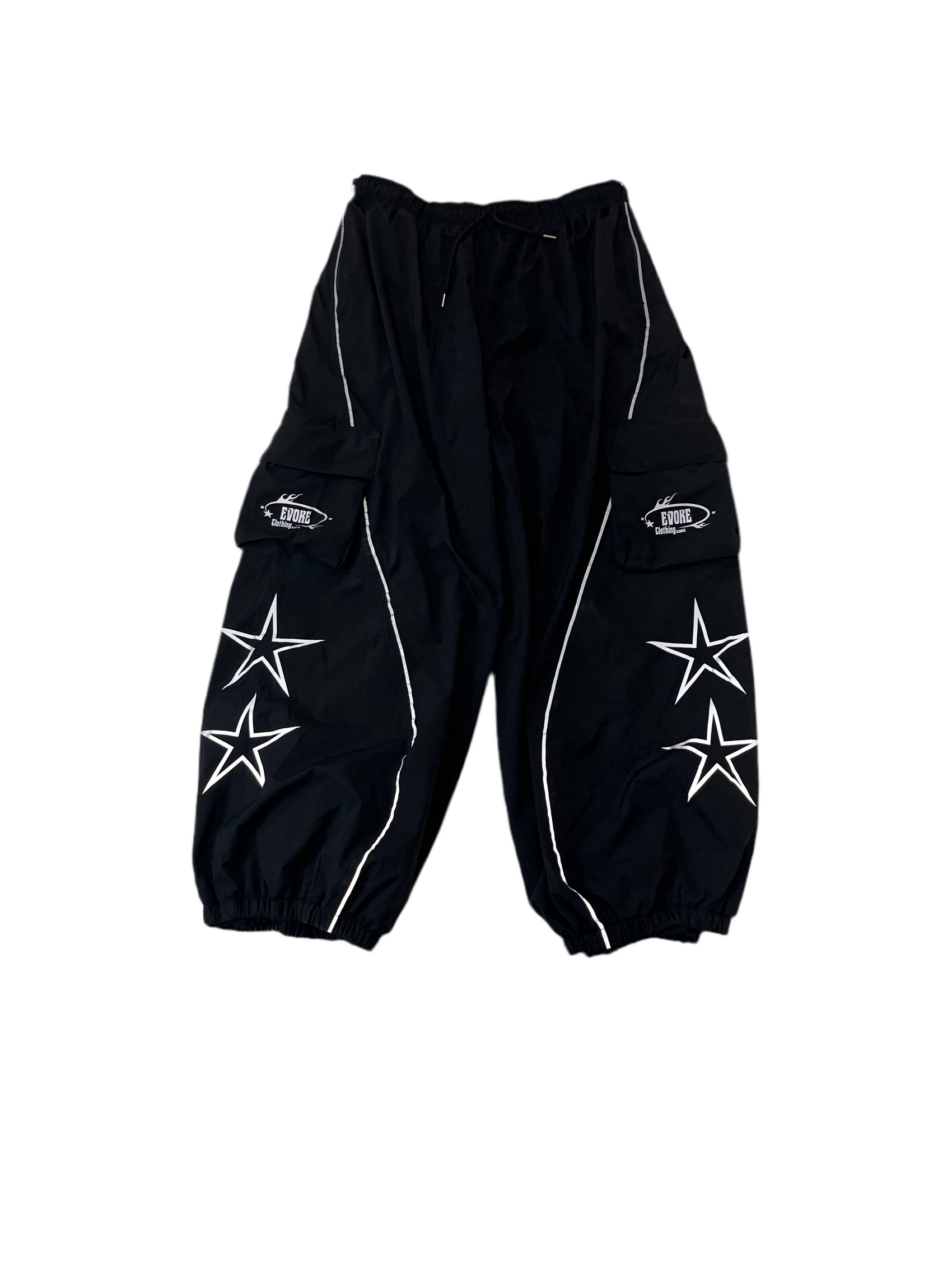Black Star Snow pants