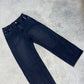 black washed Evoke Pants