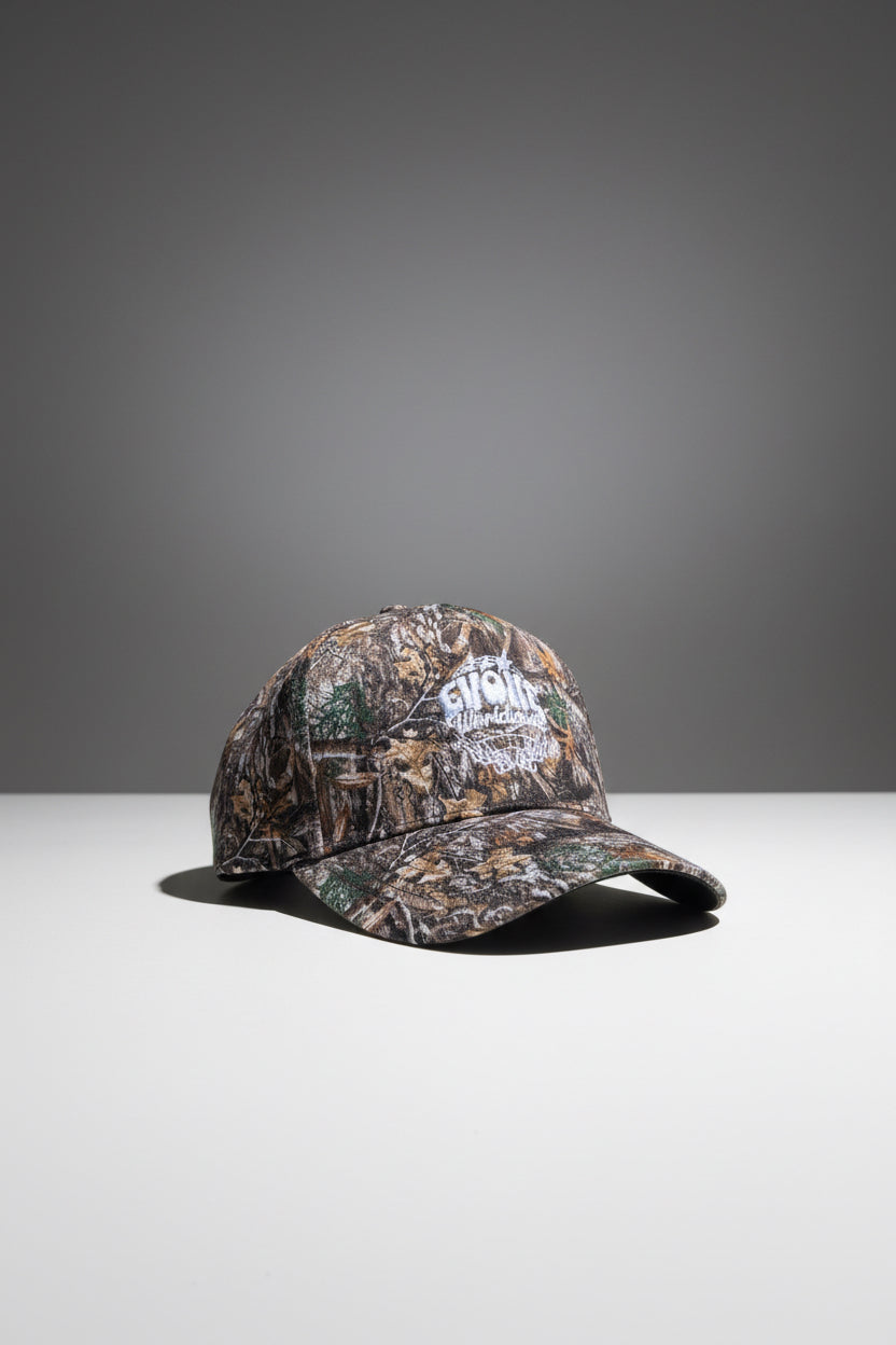 Real Tree Camo X Evoke hats
