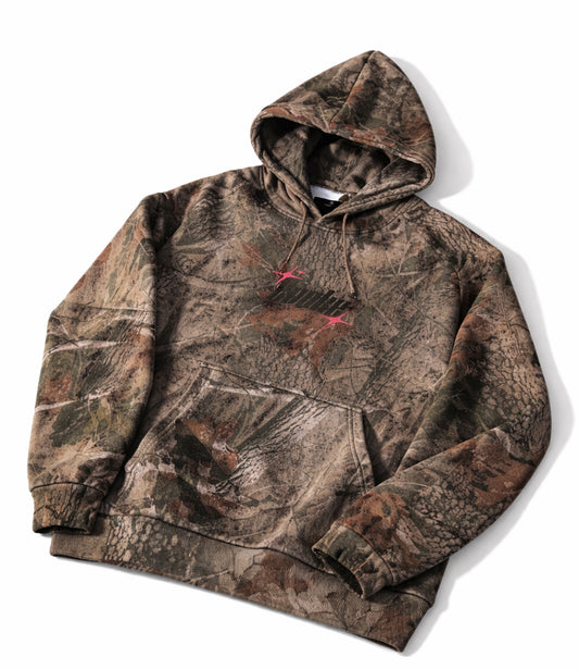CAMO EVOK3 HOODI3