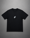 Black E-vok3 t shirt