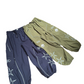 Navy Blue Star Snowpants