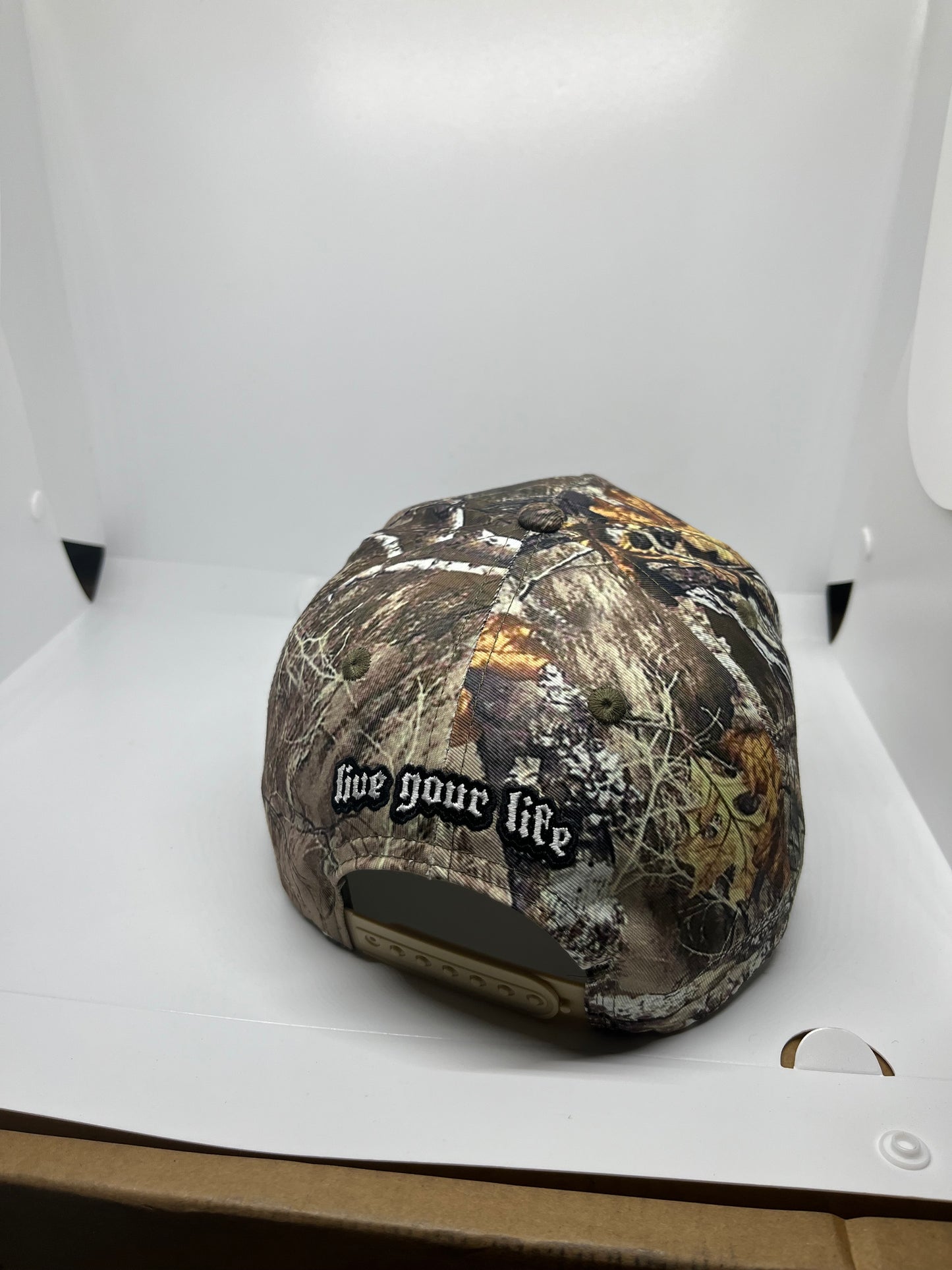 Camo Evoke Hat