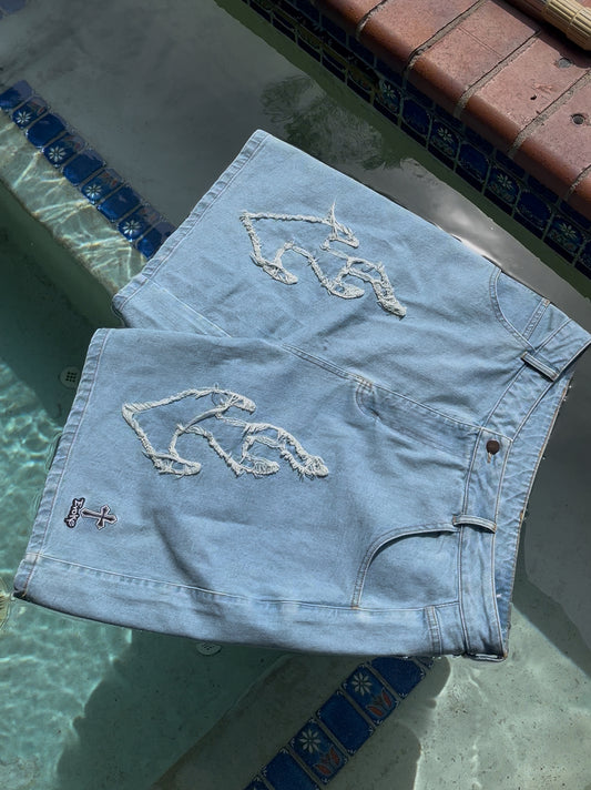 EVOKE JORTS