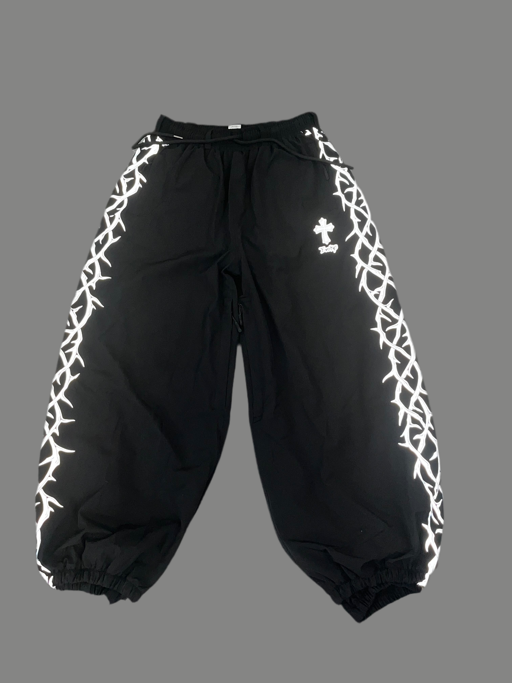 barbwire Snowpants