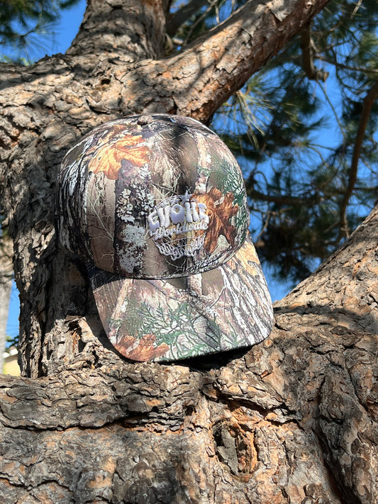 Camo Evoke Hat