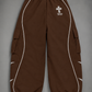 Brown Star Design