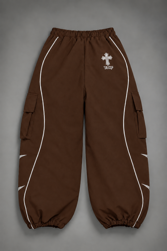 Brown Star Design