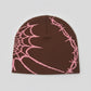 Brown Evoke beanie