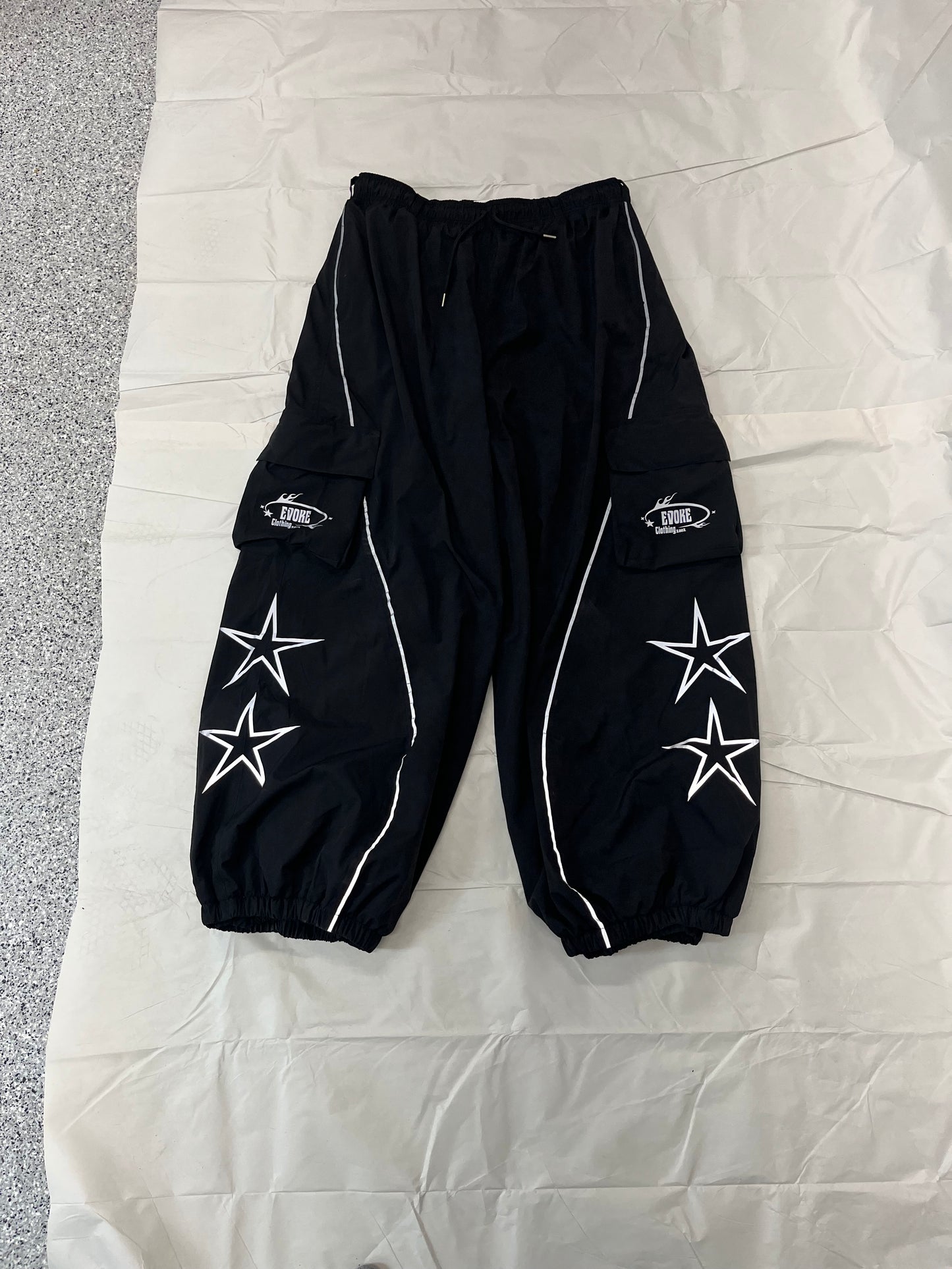 Black Star Snow pants