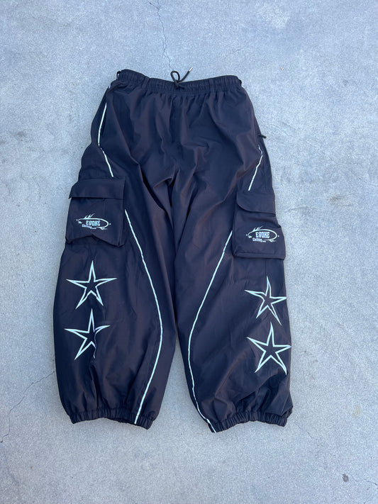 Black Star Snow pants