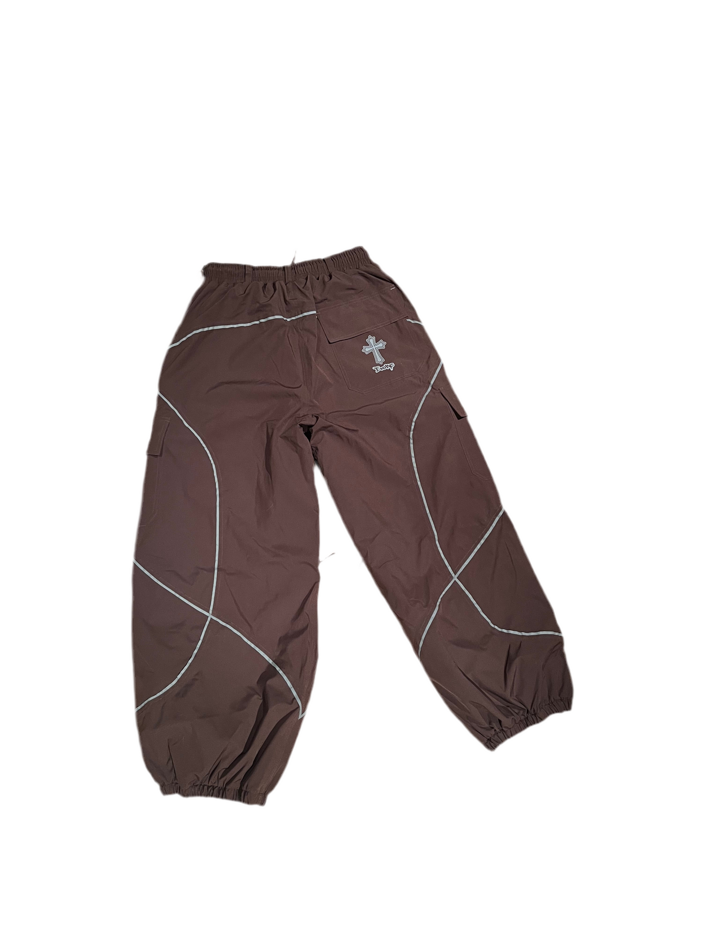 Brown Signal Snowpants