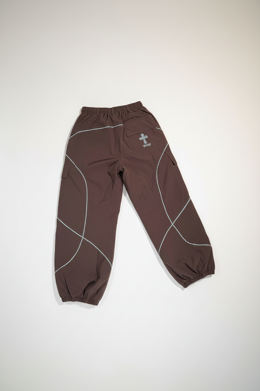 Brown Signal Snowpants