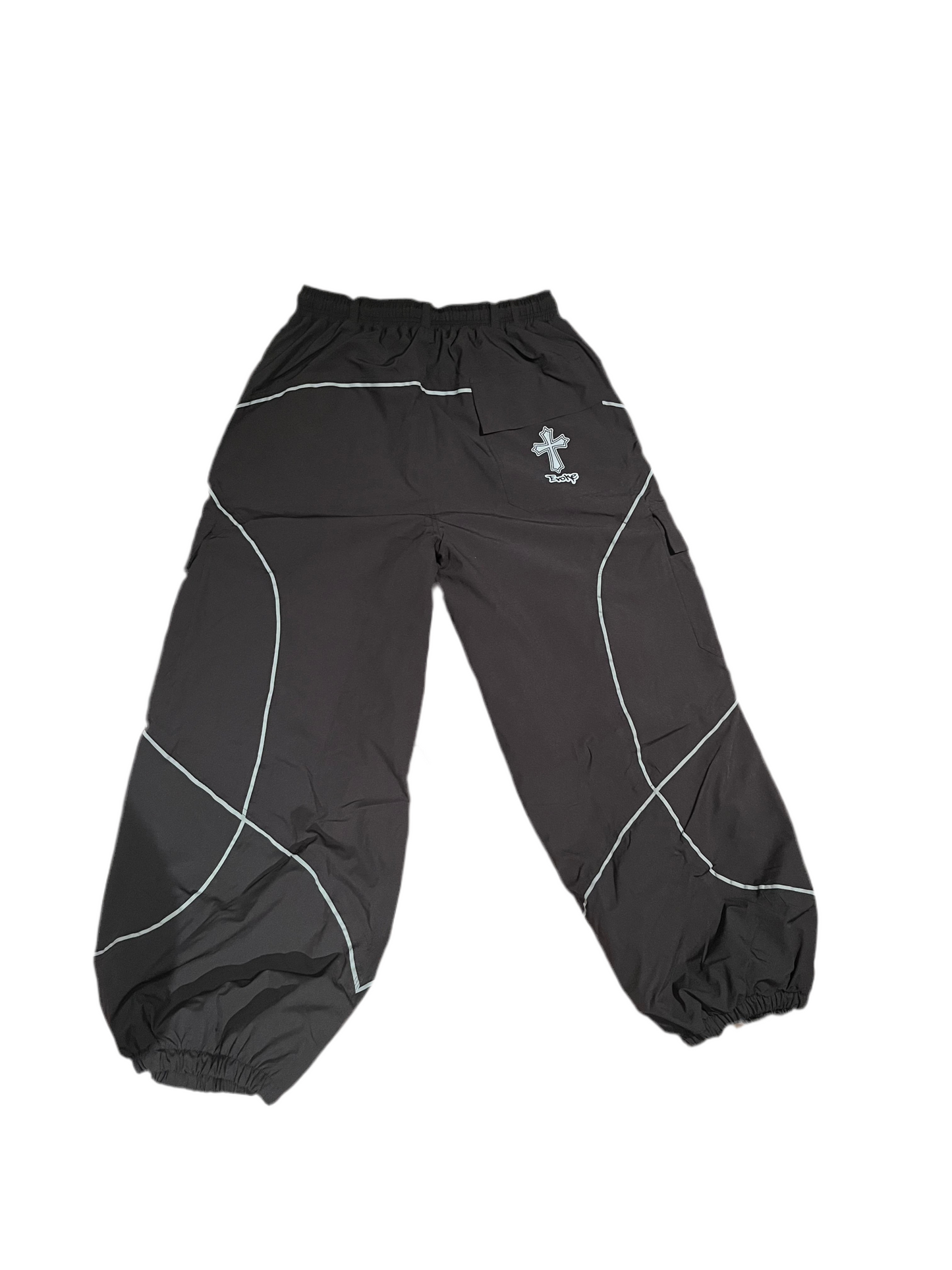 Black Signal Snow Pants