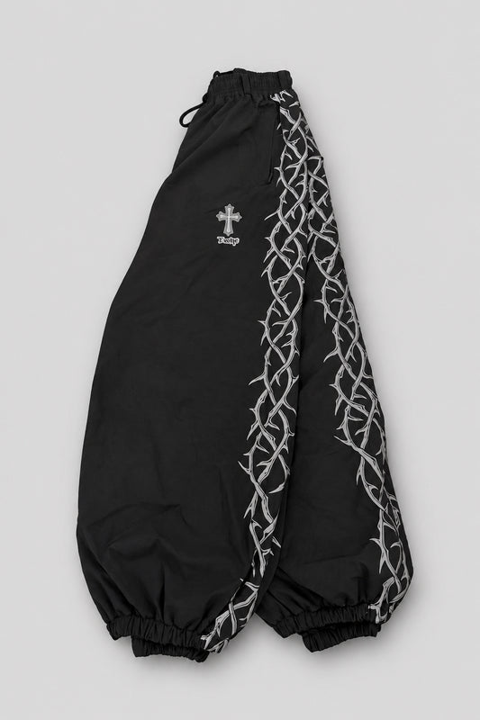 barbwire Snowpants