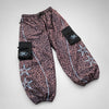 Cheetah Print Snowpants