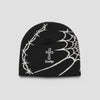 Black beanie