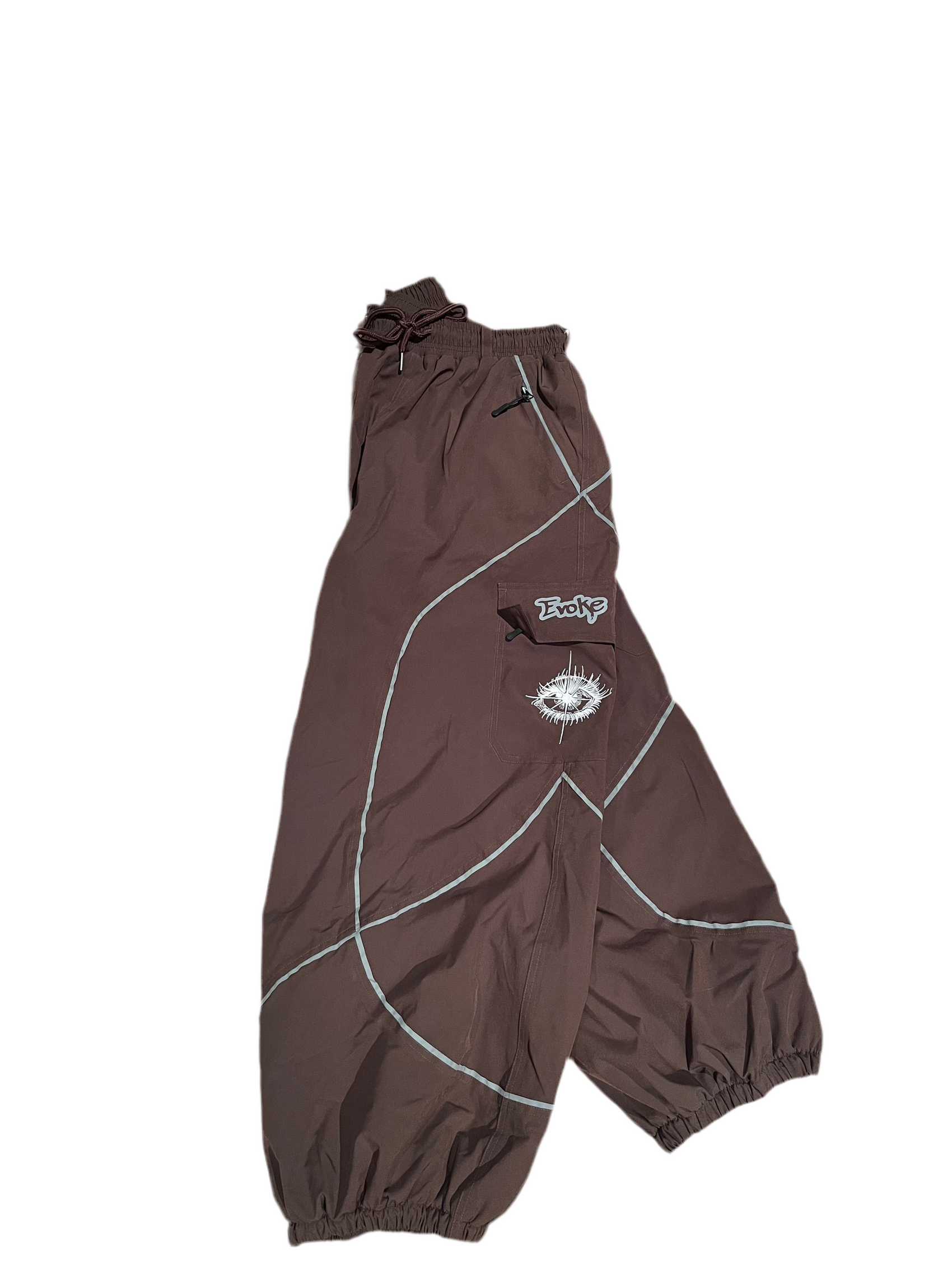 Brown Signal Snowpants