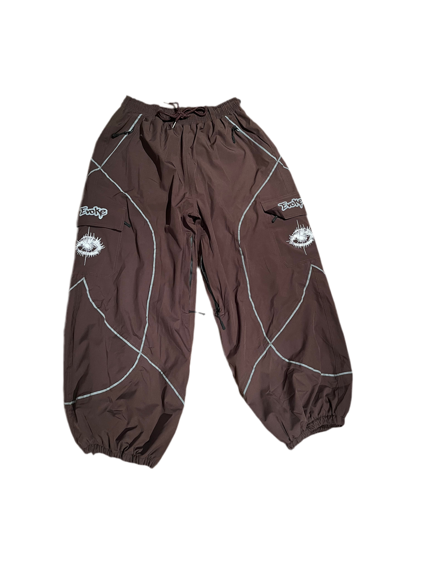 Brown Signal Snowpants