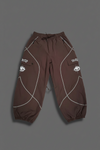 Brown Signal Snowpants