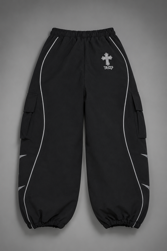 Black Star Snow pants
