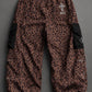 Cheetah Print Snowpants