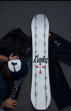 Evoke snowboard