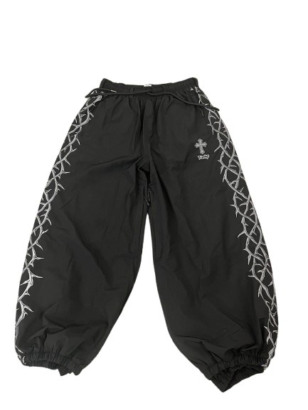 barbwire Snowpants
