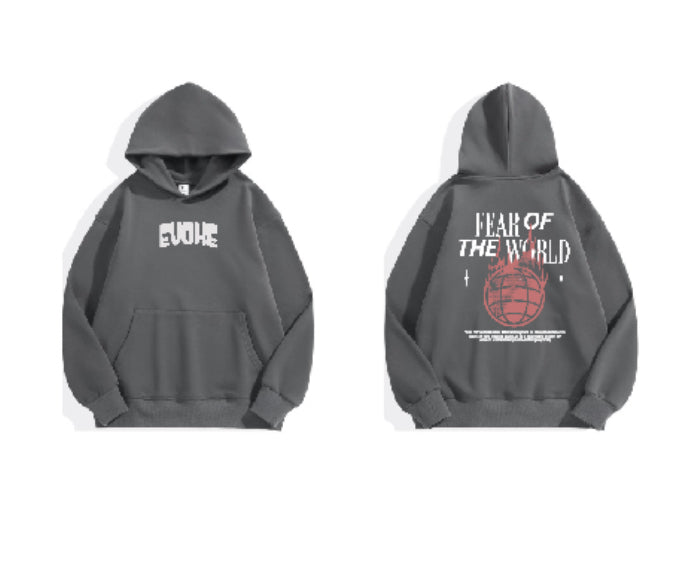 Fear Of The World Hoodie