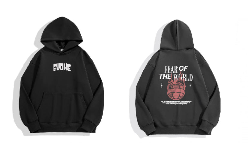 Fear Of The World Hoodie