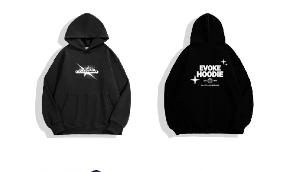 Evok3 Star Hoodie