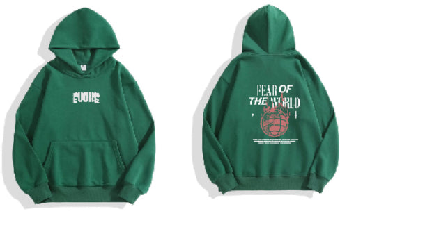 Fear Of The World Hoodie