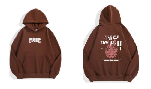 Fear Of The World Hoodie