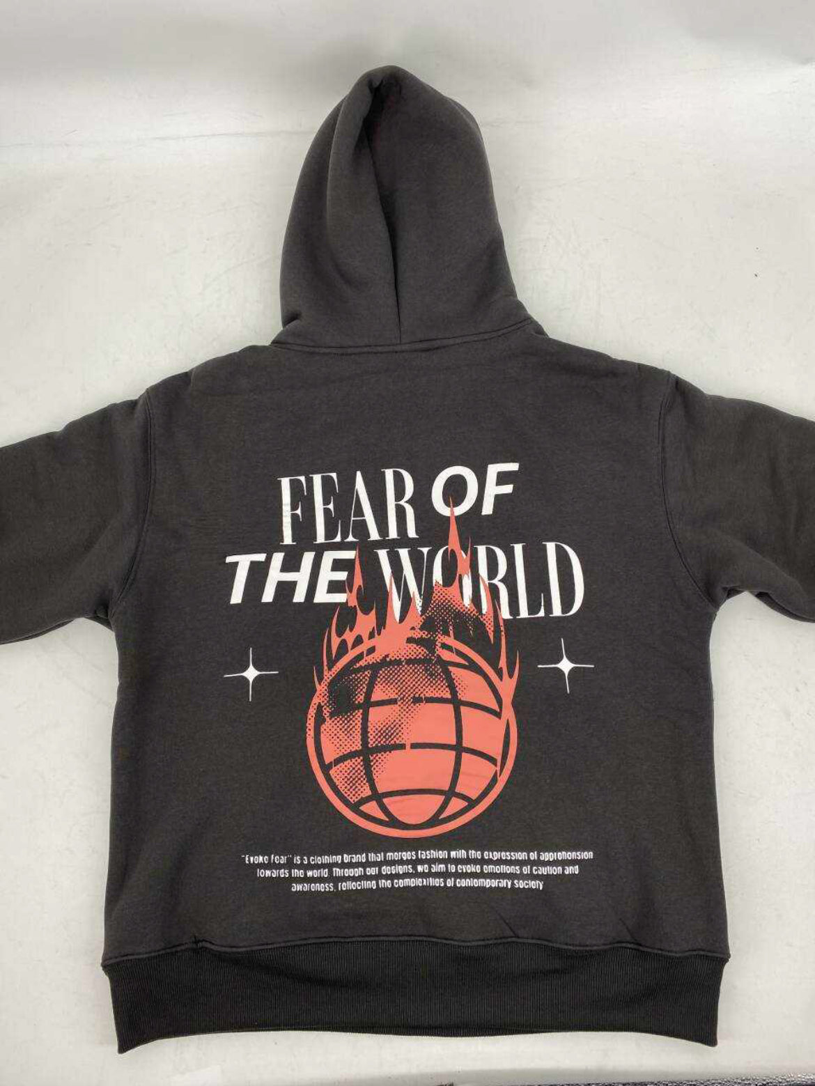 Fear Of The World Hoodie