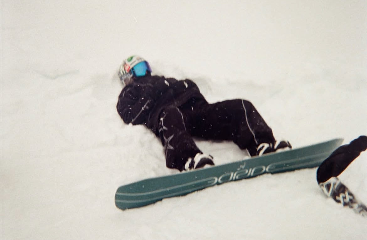 Black Star Snow pants